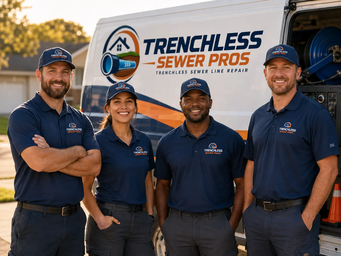 Trenchless Sewer Repair company in Dearing, GA